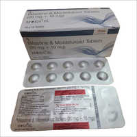 MOKA BL 20 mg  10 mg Bilastine and Montelukast Tablets