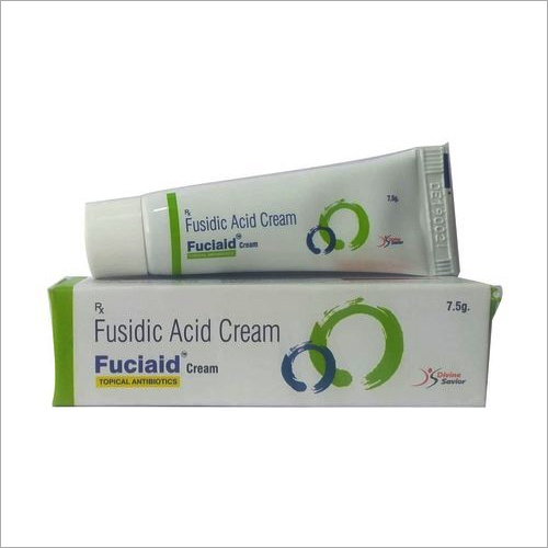 Fuciaid 7.5Gm Fusidic Acid Cream General Medicines
