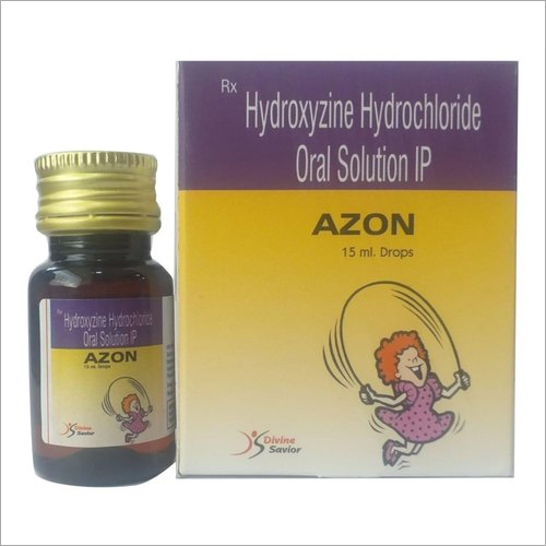 AZON Hydroxyzine Hydroxyzine Oral Solution Drops