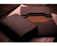 Leather Card Holder