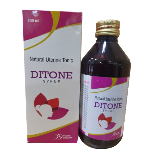 DITONE 200 ml Natural Uterine Tonic By DIVINE SAVIOR PVT. LTD.