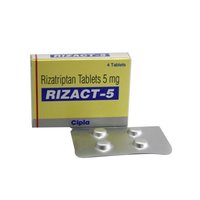 Rizatriptan Tablets IP 5 mg
