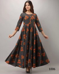 Ladies Gown