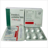 DINATE-LF Artemether and Lumefantrine Tablets
