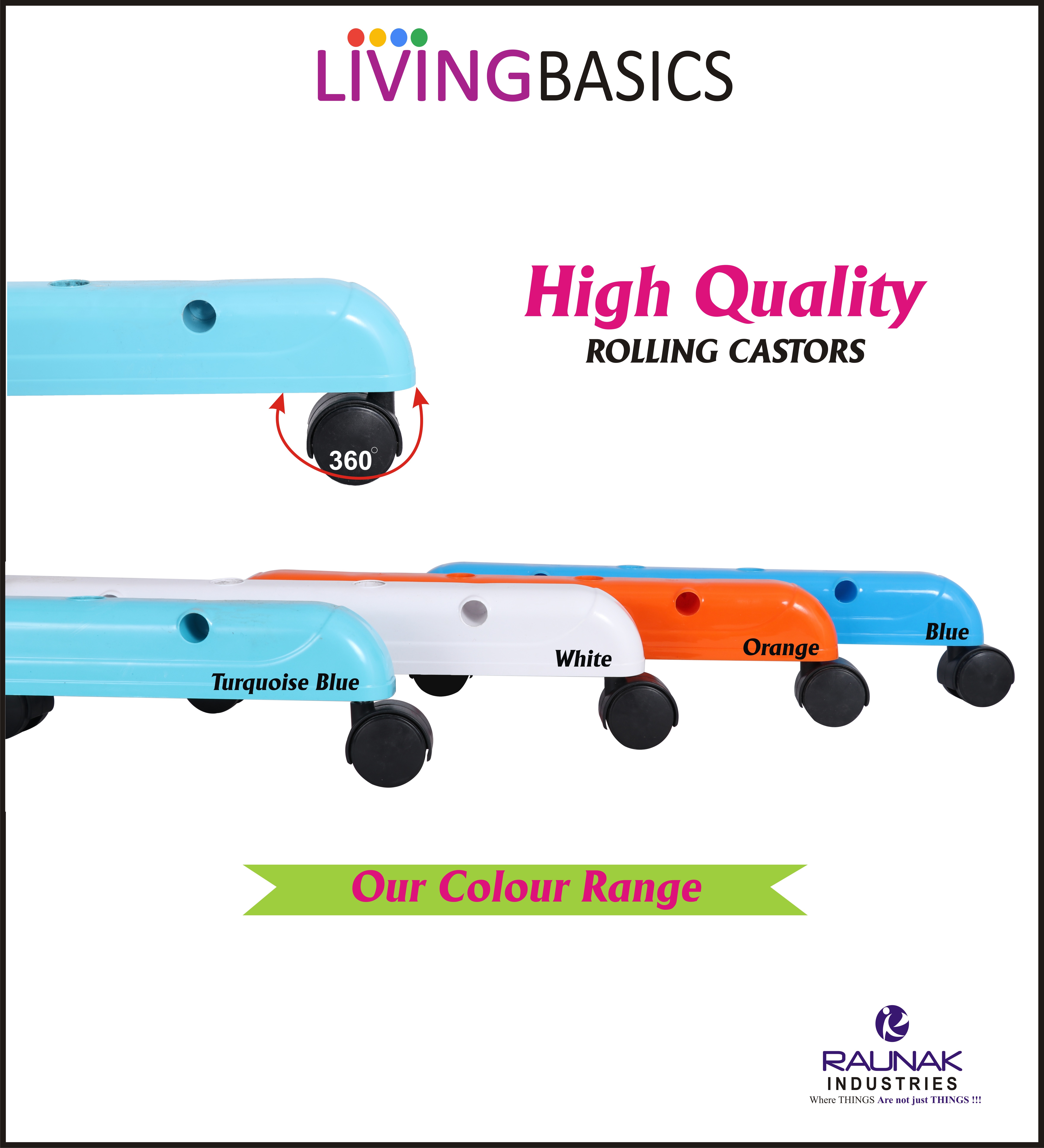 SS Cloth Drying Rack