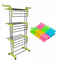 Portable Cloth Drying Stand