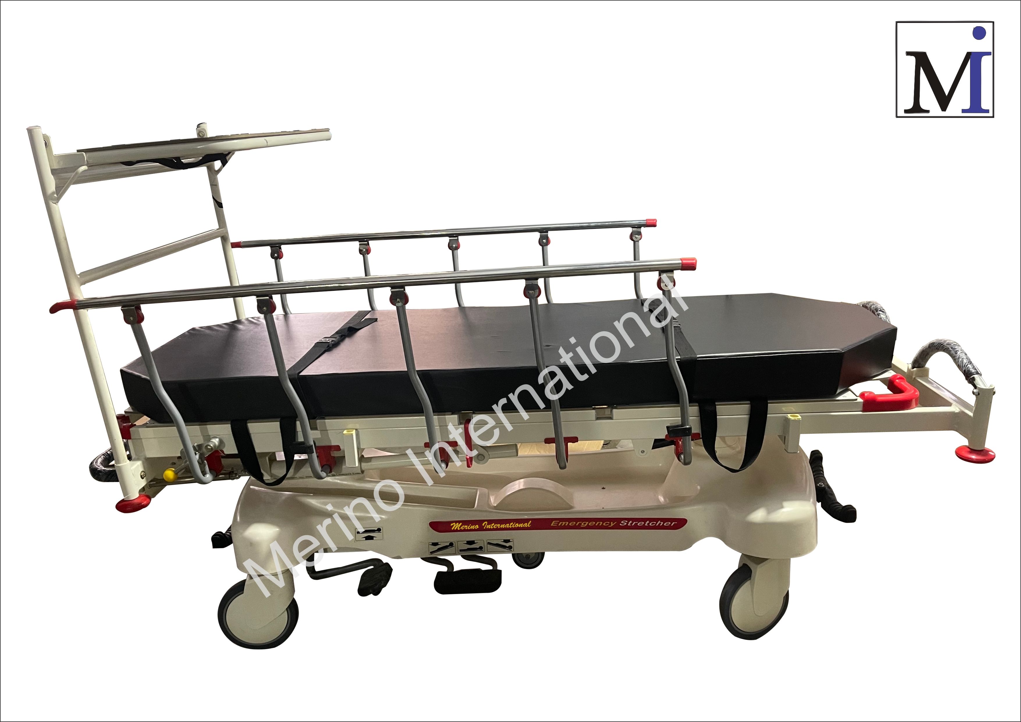 Emergency Recovery Trolley