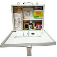 Customised Wall Mount Metal First Aid Kit Box