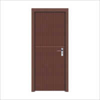 Caramel Brown WPC Door