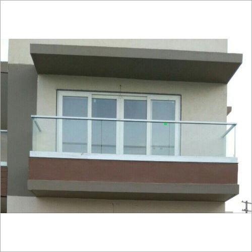 Upvc Soundproof Window Application: Office