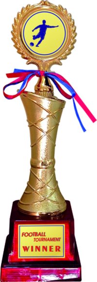 Plastic Trophy (Pc-215)