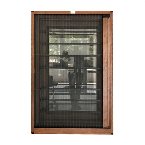 Mosquito Net Window Application: Residential