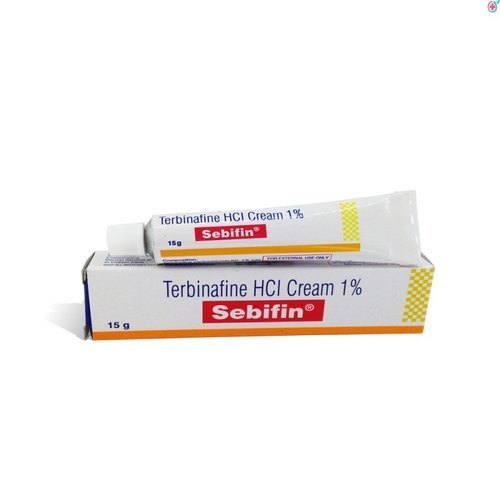 Terbinafine Hcl Cream 1% General Medicines