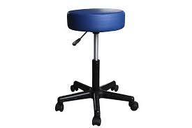 ConXport Revolving Stool Cushion with Wheels
