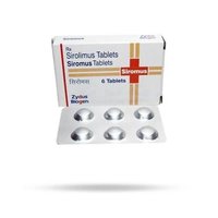 Sirolimus Tablet 1 mg (Siromus)