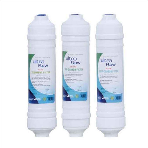 Ultra Flow ULF -Deluxe Inline Filter