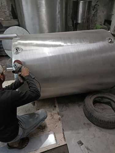 Brewery tank