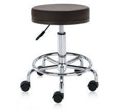 ConXport Revolving Stool with Footrest