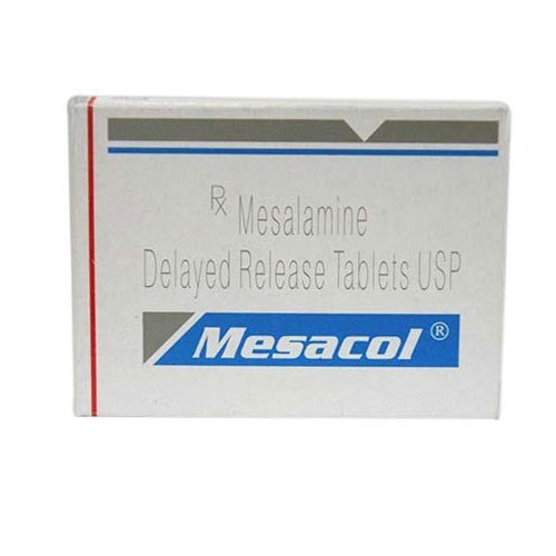 Mesalamine Delayed Release Tablets USP 400 mg