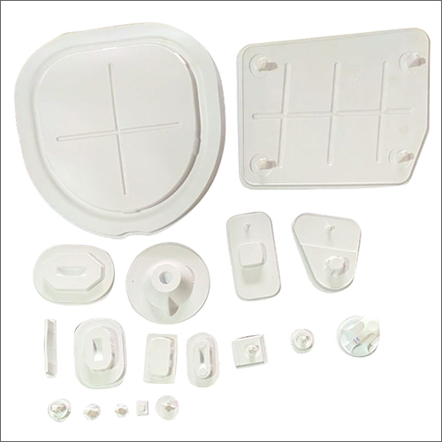 Thermoforming Plastic Injection Moulding Parts