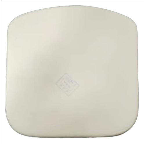 White PU Moulded Foam