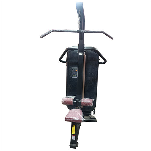 High Pulley Machine