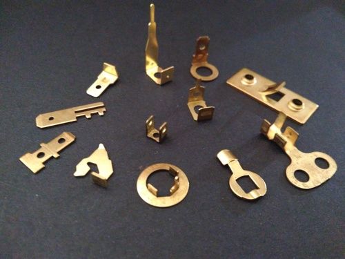 Press Tool Parts