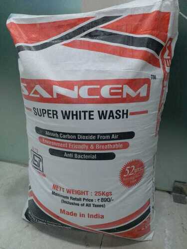 SANCEM Super White Wash