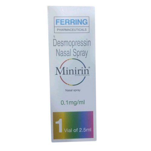 Desmopressin Nasal Spray