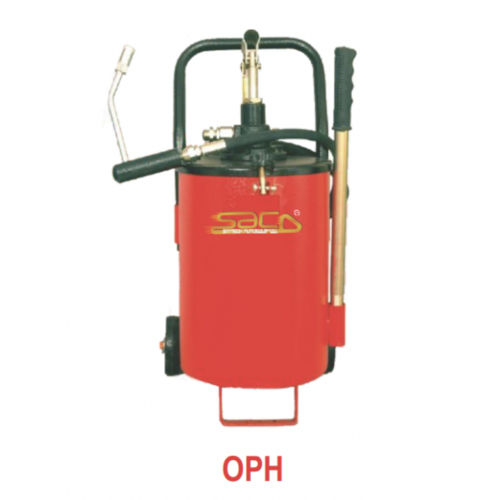 Oil Pump Hand Operated Warranty: 1