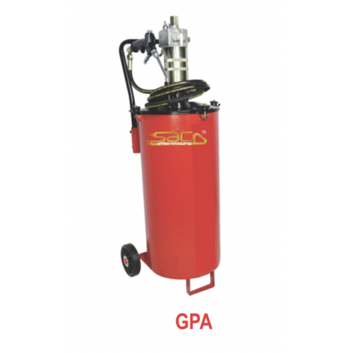 Grease Pump Air Operated Warranty: 1