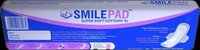 Smilepad Popular Sanitary Napkin Cottony 280mm  XL