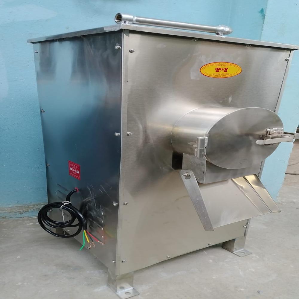 Dry Masala Grinding Machine
