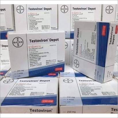 Liquid Testoviron Depot 250 Injection Suitable For: Adults