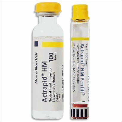 Human Insulin Injection