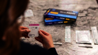 Abbott BinaxNOW At Home Antigen Self Test in Australia