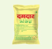 Dumdaar Soya Granules Packaging: Bag