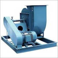Boiler ID Fan