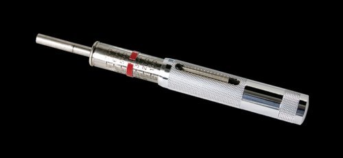 Pocket Penetrometer Specimen Size: Standard
