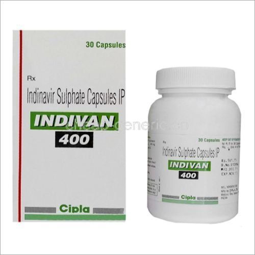 Indinavir Tablets