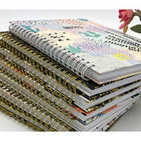 YO Binding Notebook