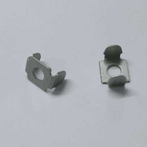 Progressive Sheet Metal Parts - Material: Stainless Steel