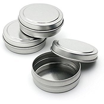 MOISTURE TINS - Aluminum & Stainless Steel Sizes: 25 mm 50 mm 75 mm 80 mm 100 mm Dia | For Soil Moisture Content Testing