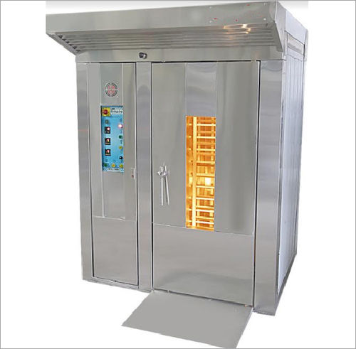 Mini Rotary Rack Ovens