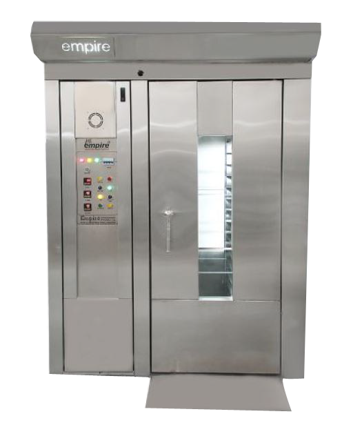 Mini Rotary Rack Ovens