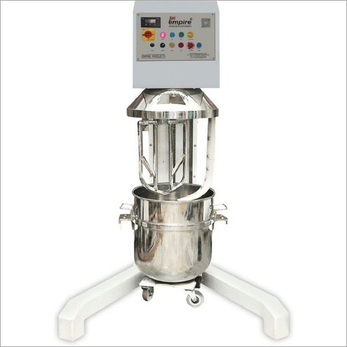 Planetary Mixer For Cakes & Cookies