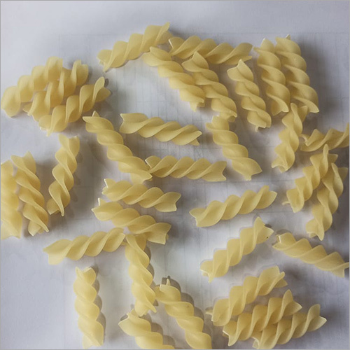 Uncooked Spring Pasta