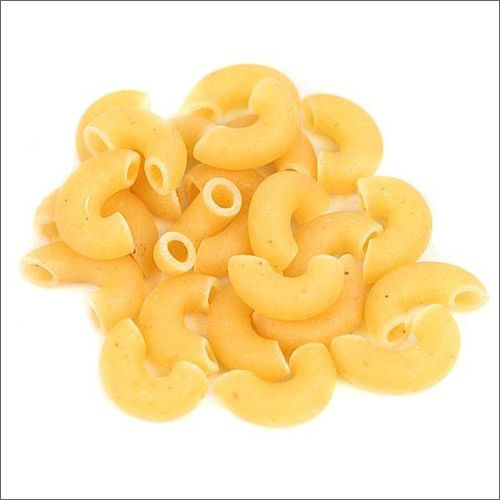 Dried Macaroni Pasta - Grade: Food Grade