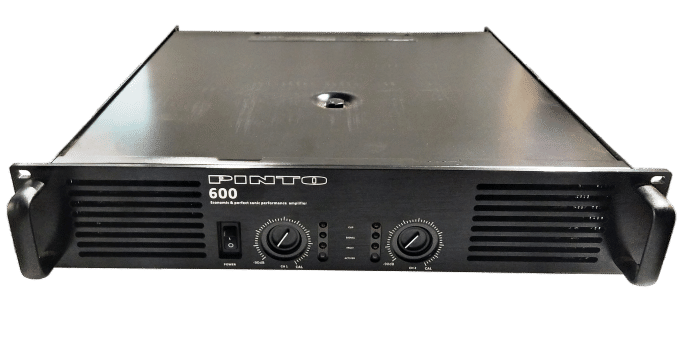 Power Amplifiers 600 / 900 / 1800 / 2700