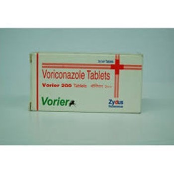 Vorier 200 Mg Tablets By WELCOME ENTERPRISES